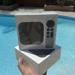 APPLE TV (3RD GEN) $130 (1 LEFT)