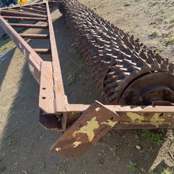CULTI-PACKER Drag implement