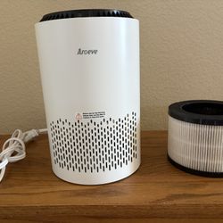 “Aroeve” Air Purifier 