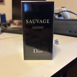 Sauvage Dior 