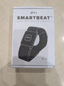 IFit Smartbeat Heart Rate Monitor