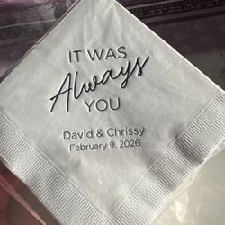 Napkins