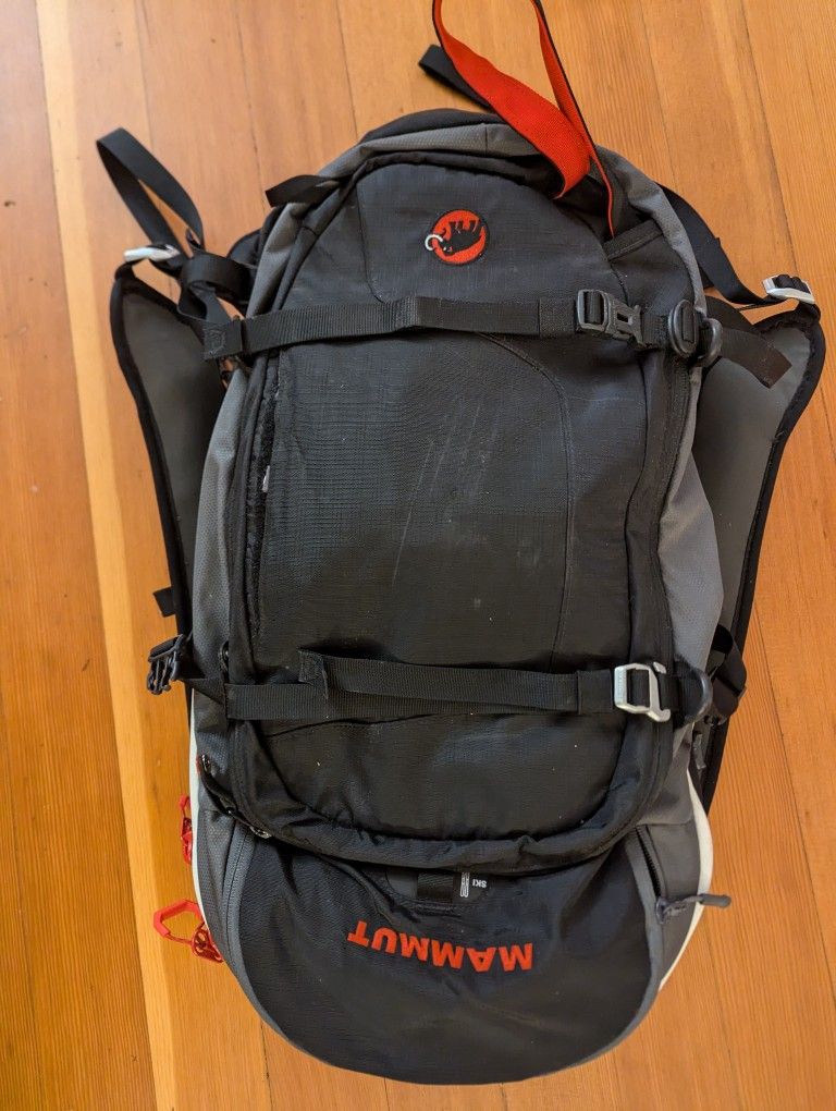 Mammut Snowpulse Avalanche 35L Backpack Ski Touring