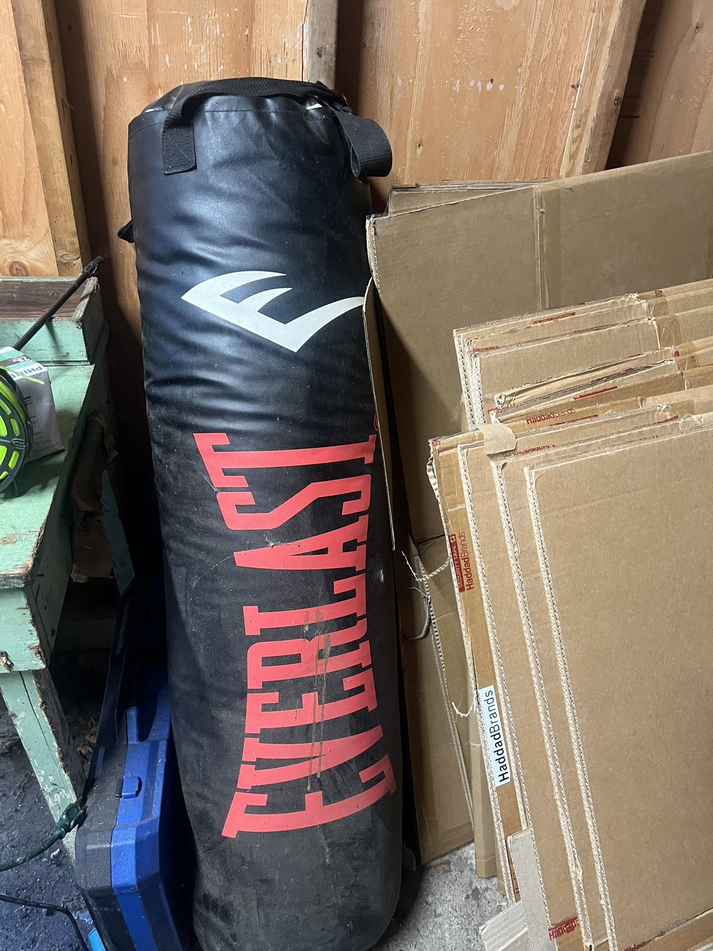 Heavy Boxing Bag