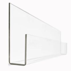 New Ubabub Clear Acrylic Bookshelves (2)