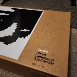 Telepathic Instruments Orchid Synth