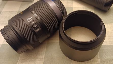 Panasonic Lumix 45-200mm F4.0-5.6