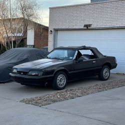 1992 Ford Mustang