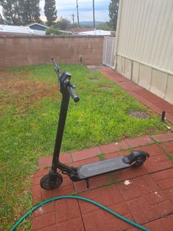 Hiboy Black Electric Scooter