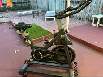 stationary bicycle