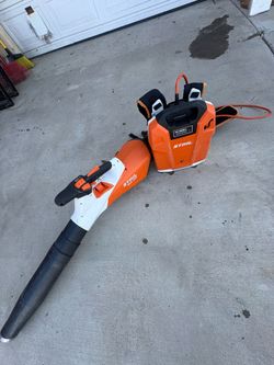 Stihl blower
