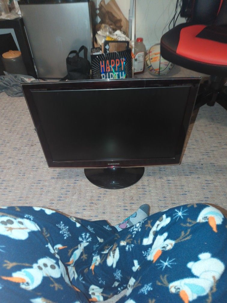 Samsung Monitor