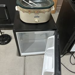 Mini Fridge