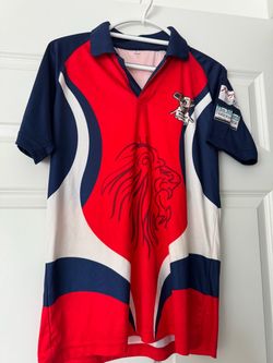 Cricket jersey and pants, size M, like new!