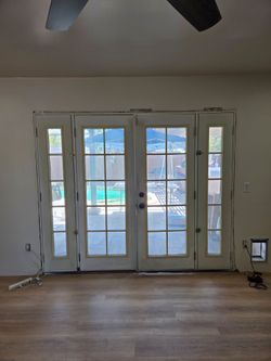 French Door 4 panel 94x80