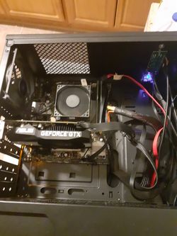 Gaming Pc For 400$ or Trade For PS5