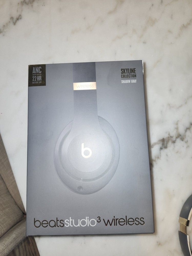Beats Studio 3 Wireless Headphone