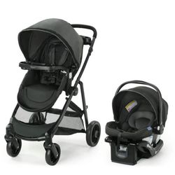 NEW! Graco Modes Element LX Travel System
