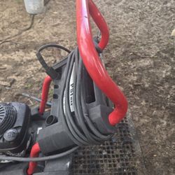 Honda Pressure Washer Runs Great Pressure Is Great