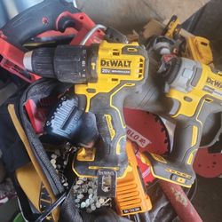 DeWalt Drill