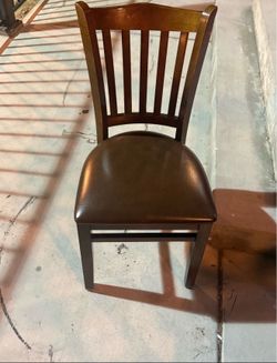Restaurant Chair