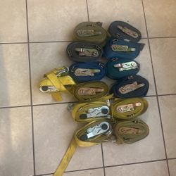 Ratchet Straps