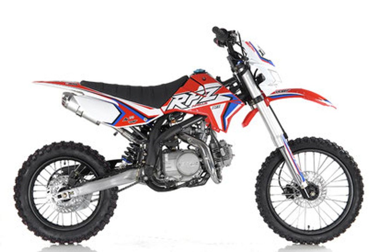 125cc Dirtbike Rfz