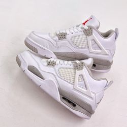 Jordan 4 White Oreo 167