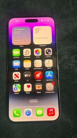 iPhone 14 Pro Max unlocked