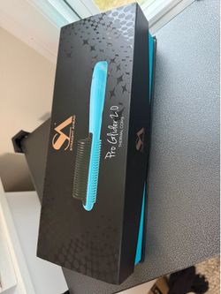 SA Pro Glider 2.0 Straightening Brush