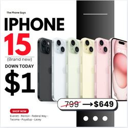 💥 Best Deals on iPhone 15 – Starting at Just $449! 📱