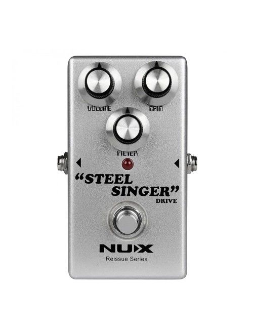 NUX Steel Singer guitar pedal