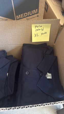 School polo’s