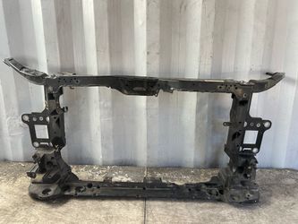 2016 2017 2018 2019 2020 2021 HONDA CIVIC RADIATOR CORE SUPPORT OEM