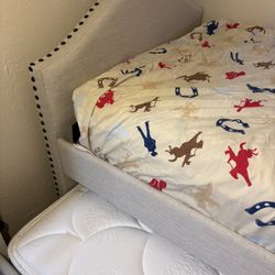 Twin Trundle Bed