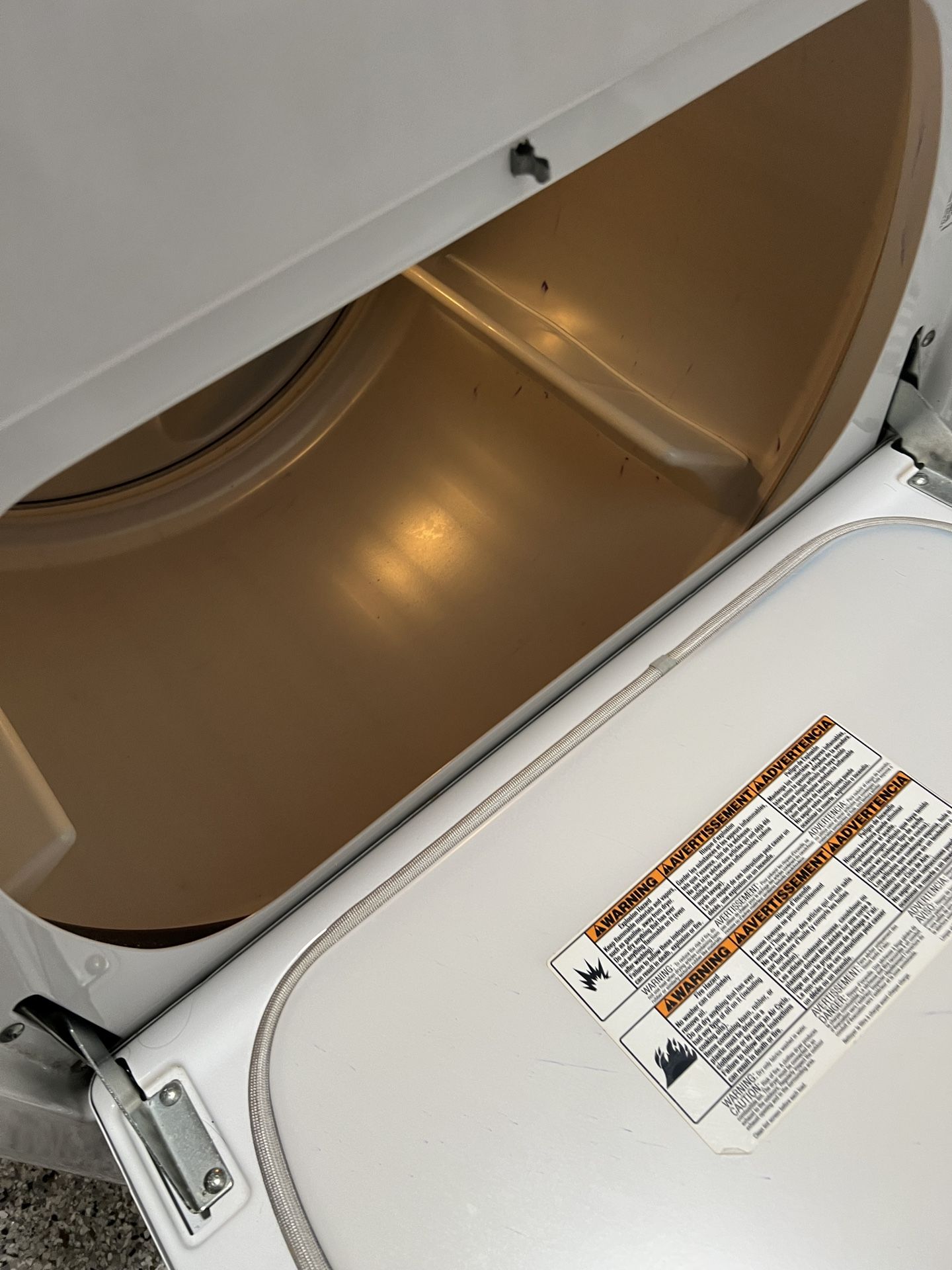 Kenmore Washer and Dryer