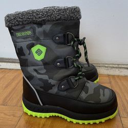 Dream Pairs Boys Winter Boots