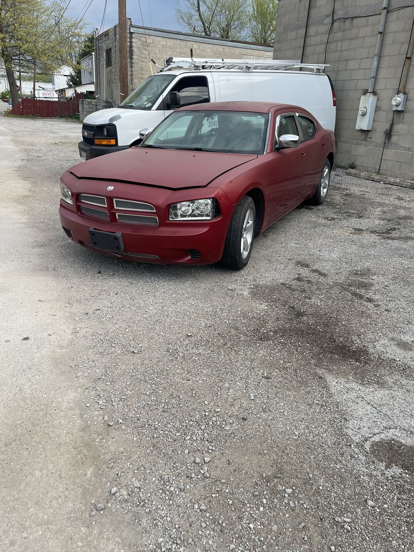 2009 Dodge Charger