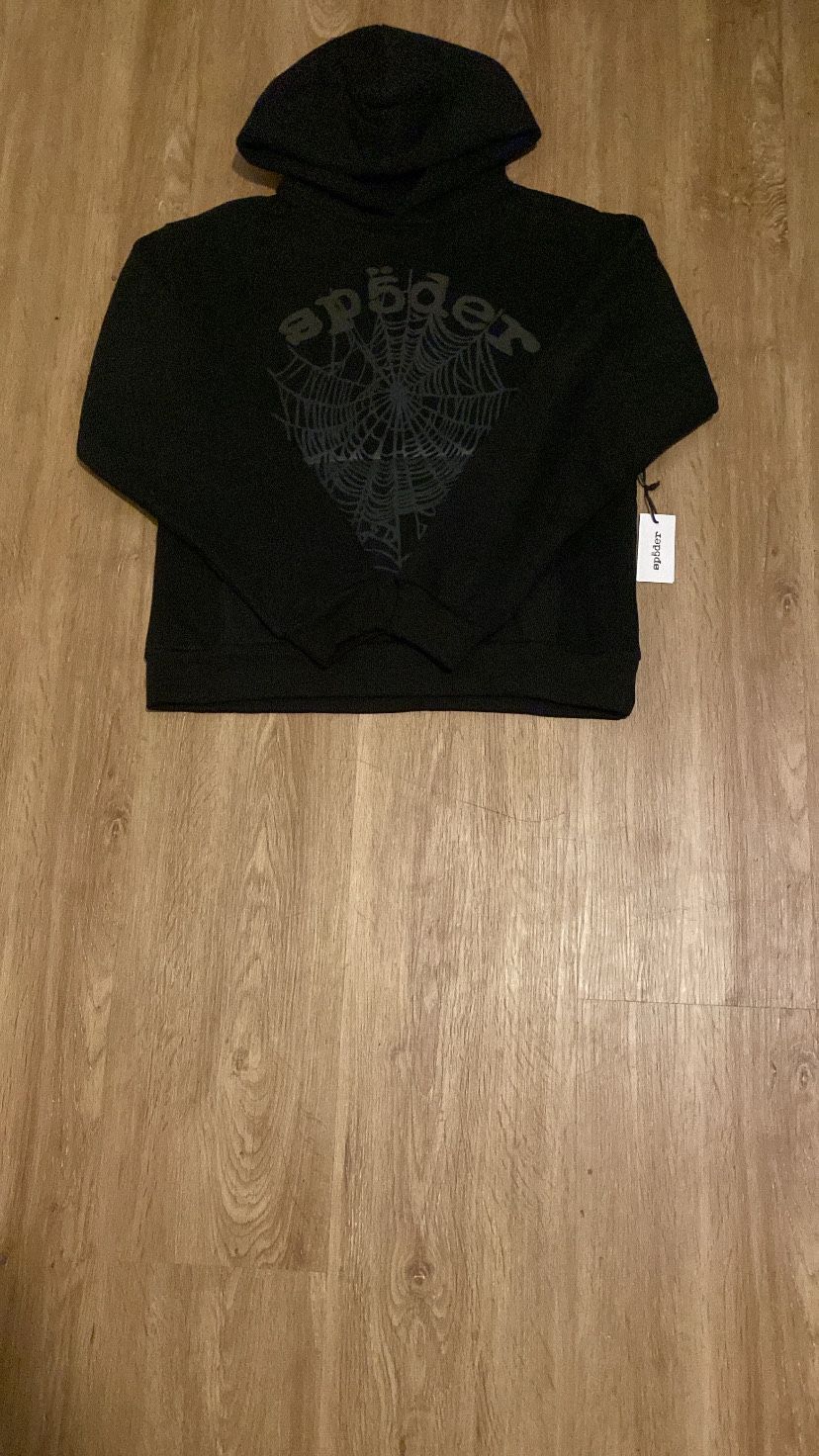 Spider Hoodies S,M,L,XL