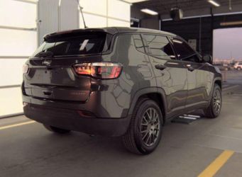 2020 Jeep Compass