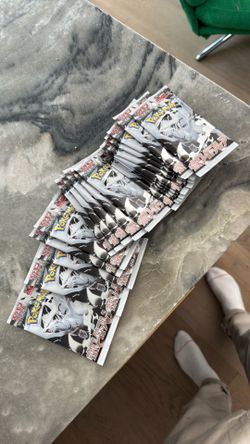 Pokemon white flare booster packs
