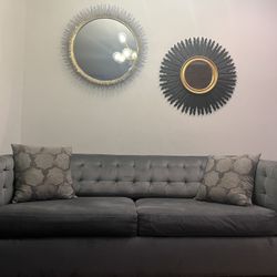 Mirror ( PotteryBarn) 