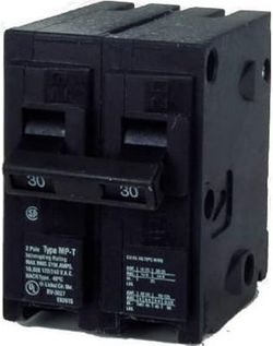 Murray MP230 2 pole 30 amp plug in 120/240v QP Circuit Breaker