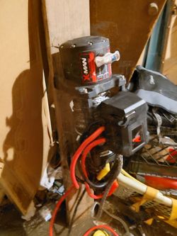 13500 lbs winch needs remote