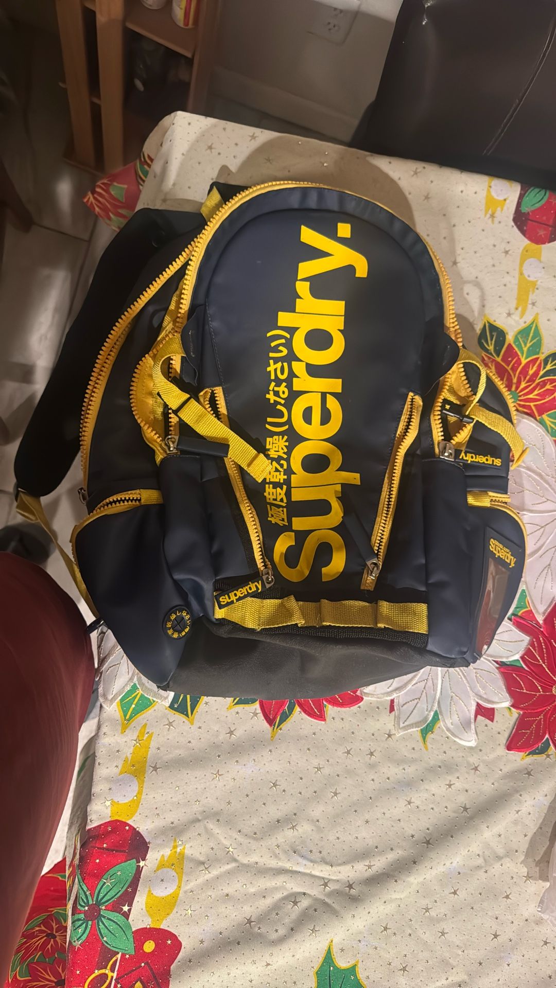 Super dry Backpack