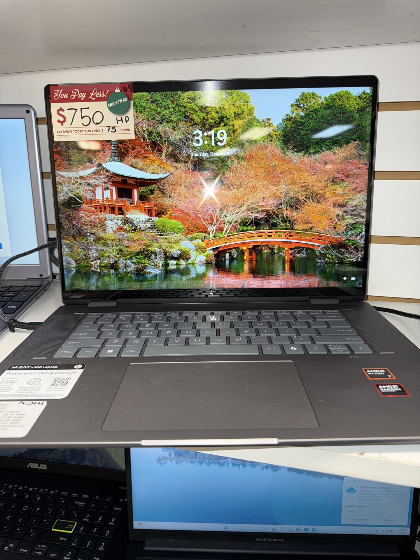 HP Laptop