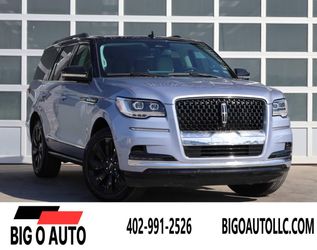 2024 Lincoln Navigator