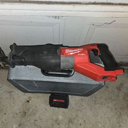 Milwaukee super sawzaw