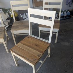 Farm House Style Dinning Chairs 