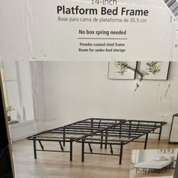Queen Bed Frame